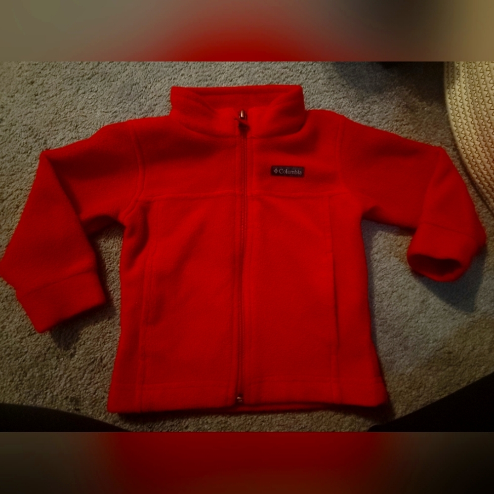 Colombia Zip Fleece